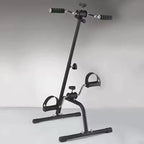 Mini Bicicleta Ergometrica Para Mãos e Pés + Massageador elétrico de Brinde